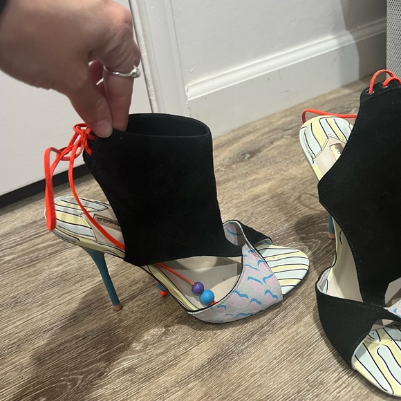 Sale! Sophia Webster Bobbi Twist Sandal with Box! - Picture 3 of 7